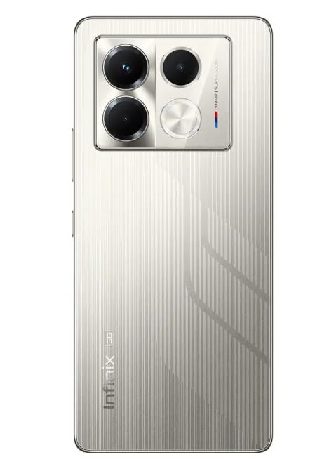 Infinix Note 40 5G Racing Grey 8GB 256GB