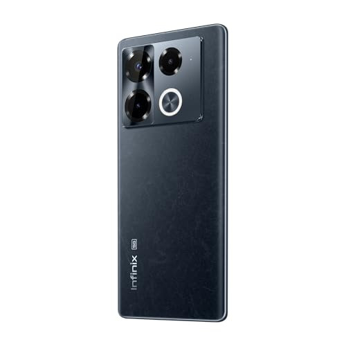 Infinix Note 40 Pro 5G Obsidian Black 256GB 8GB RAM