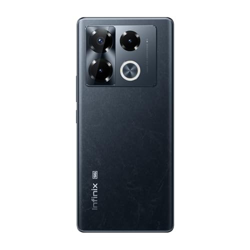 Infinix Note 40 Pro 5G Obsidian Black 256GB 8GB RAM