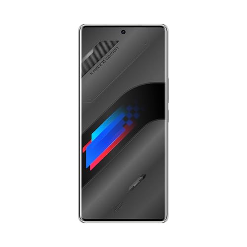 Infinix Note 40 Pro 5G Racing Grey 8GB RAM 256GB Storage  3D Curved AMOLED 120Hz Display  108MP OIS Triple Camera  Wireless Charging  Upto 16GB RAM with 256GB Storage