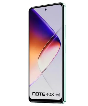 Infinix Note 40X 5G Lime Green 12GB 256 GB