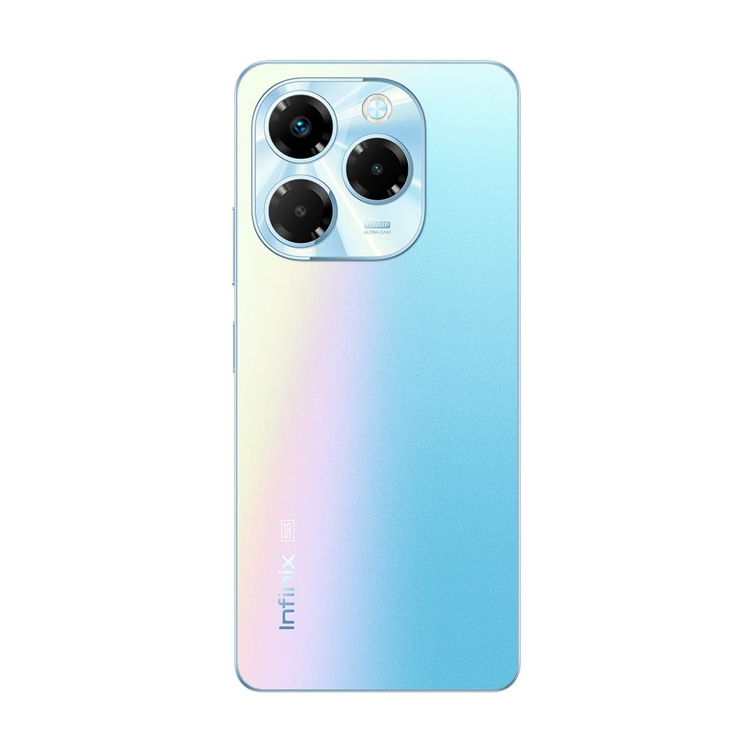 Infinix Note 40X 5G Palm Blue 8GB 256GB