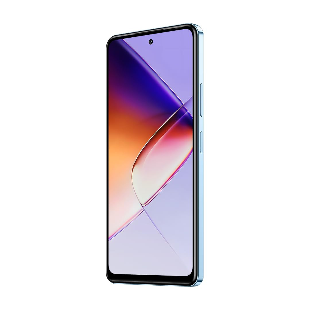 Infinix Note 40X 5G Palm Blue 8GB 256GB