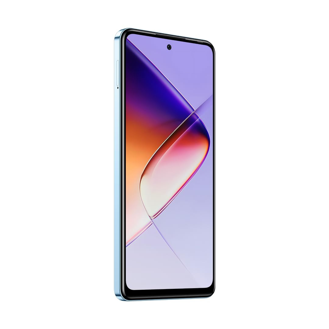 Infinix Note 40X 5G Palm Blue 8GB 256GB