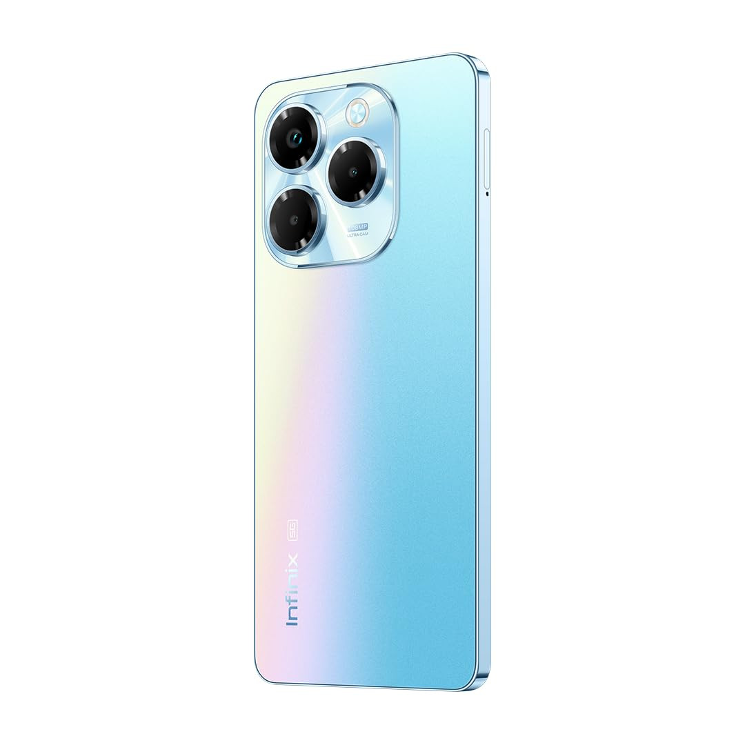 Infinix Note 40X 5G Palm Blue 8GB 256GB