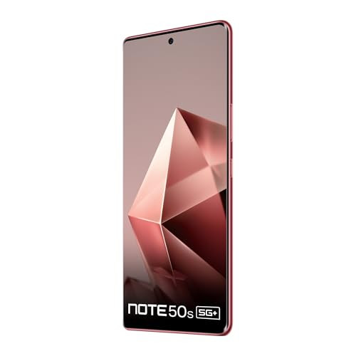 Infinix Note 50s 5G 128GB Burgundy Red 6GB RAM