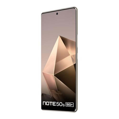 Infinix Note 50s 5G 128GB Titanium Grey 6GB RAM
