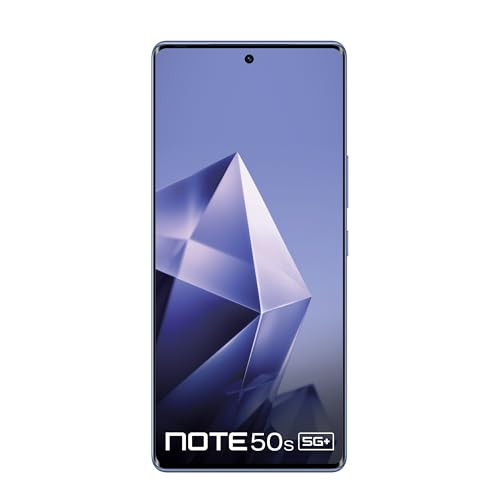 Infinix Note 50s 5G 256GB Marine Drift Blue 8GB RAM