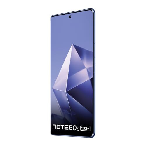 Infinix Note 50s 5G 256GB Marine Drift Blue 8GB RAM
