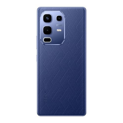 Infinix Note 50s 5G 256GB Marine Drift Blue 8GB RAM
