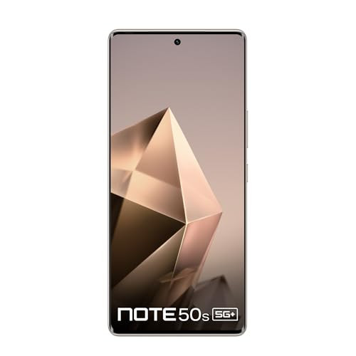 Infinix Note 50s 5G 256GB Titanium Grey 8GB RAM