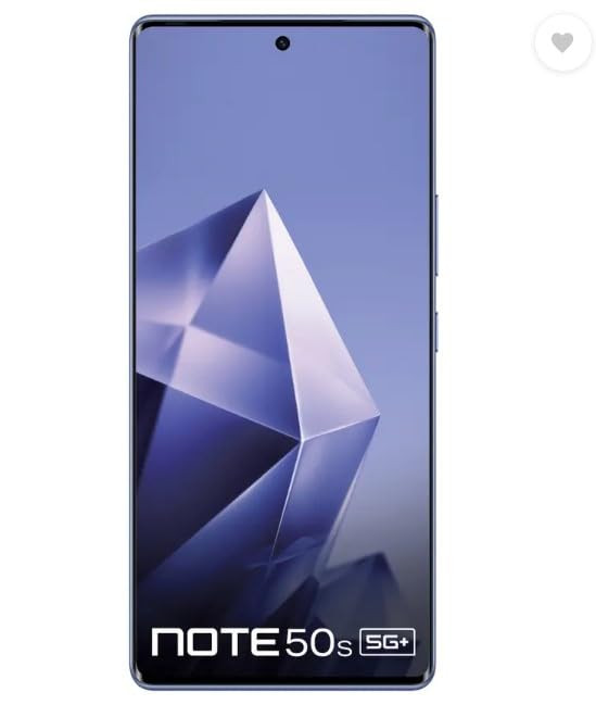 Infinix Note 50s 5G Marine Drift 8GB 128GB