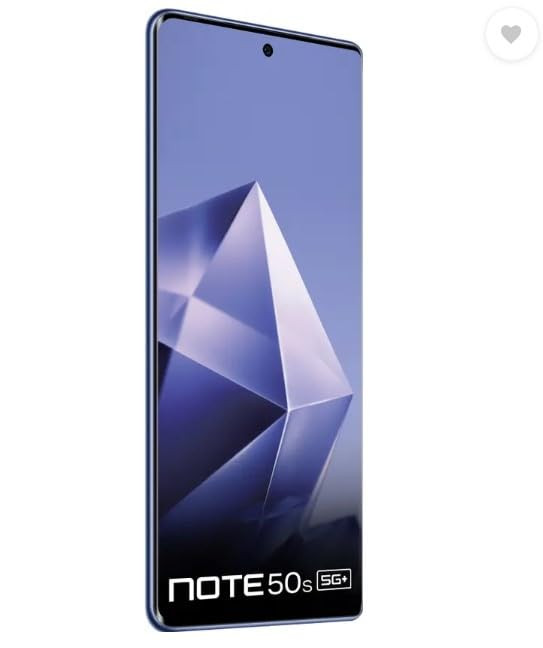 Infinix Note 50s 5G Marine Drift 8GB 128GB