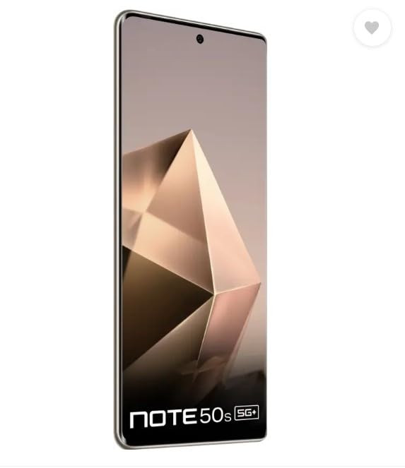 Infinix Note 50s 5G Titanium Grey 8GB 128GB