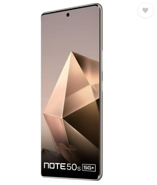 Infinix Note 50s 5G Titanium Grey 8GB 128GB