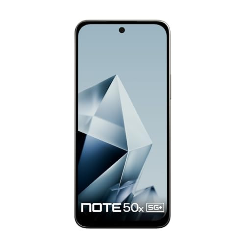 Infinix Note 50x 5G Titanium Grey 8GB 128GB