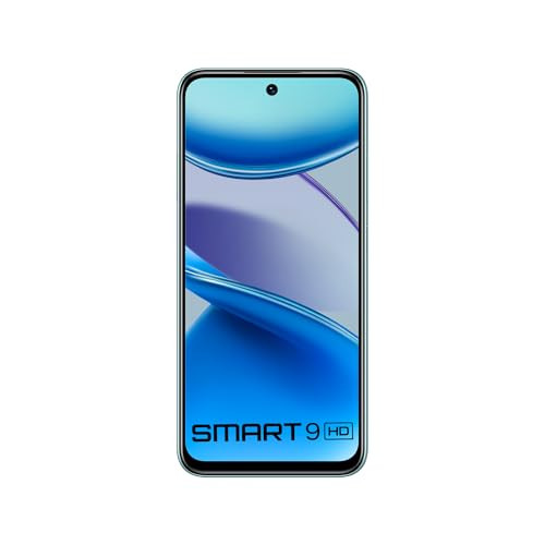 Infinix Smart 9 HD Mint Green 3GB RAM 64GB Storage 250K Drop Tests 90Hz Punch Hole Display 5000mAh Battery
