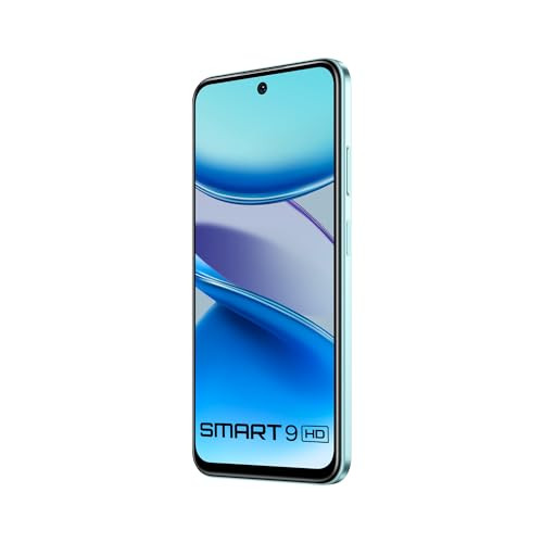 Infinix Smart 9 HD Mint Green 3GB RAM 64GB Storage  250K Drop Tests  90Hz Punch Hole Display  5000mAh Battery