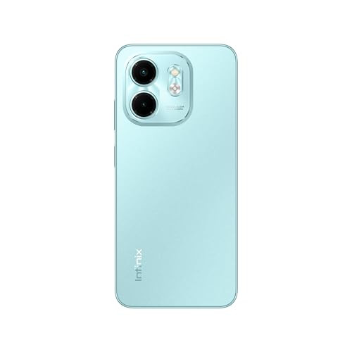 Infinix Smart 9 HD Mint Green 3GB RAM 64GB Storage  250K Drop Tests  90Hz Punch Hole Display  5000mAh Battery