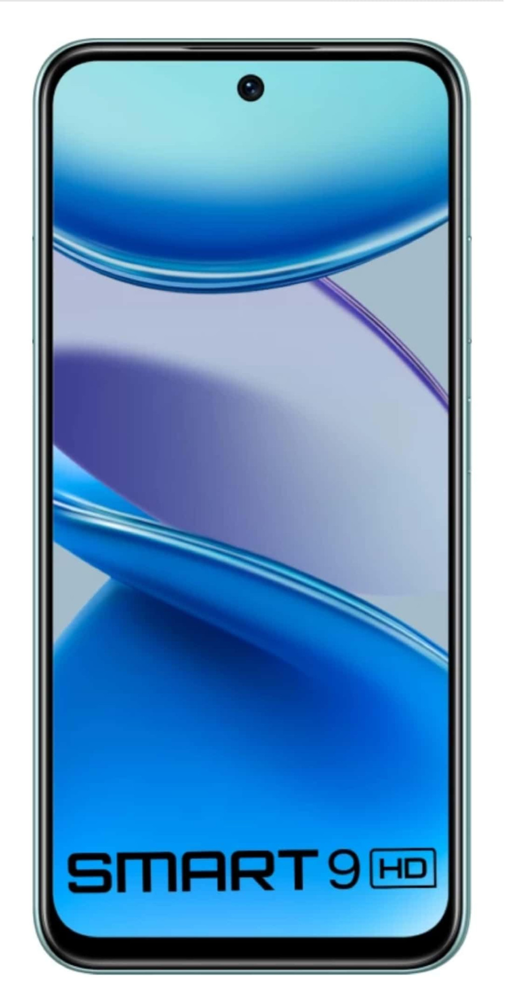 Infinix Smart 9 HD Mint Green 64 GB 3 GB RAM