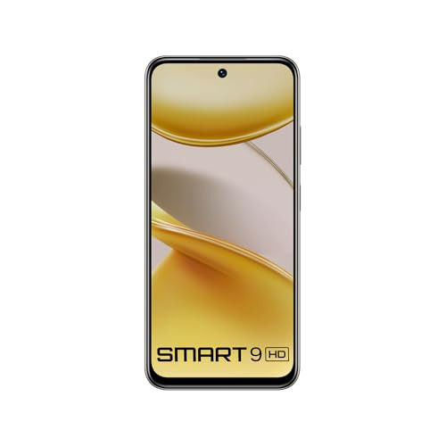 Infinix Smart 9 HD Neo Titanium 3GB RAM 64GB Storage 250K Drop Tests 90Hz Punch Hole Display 5000mAh Battery