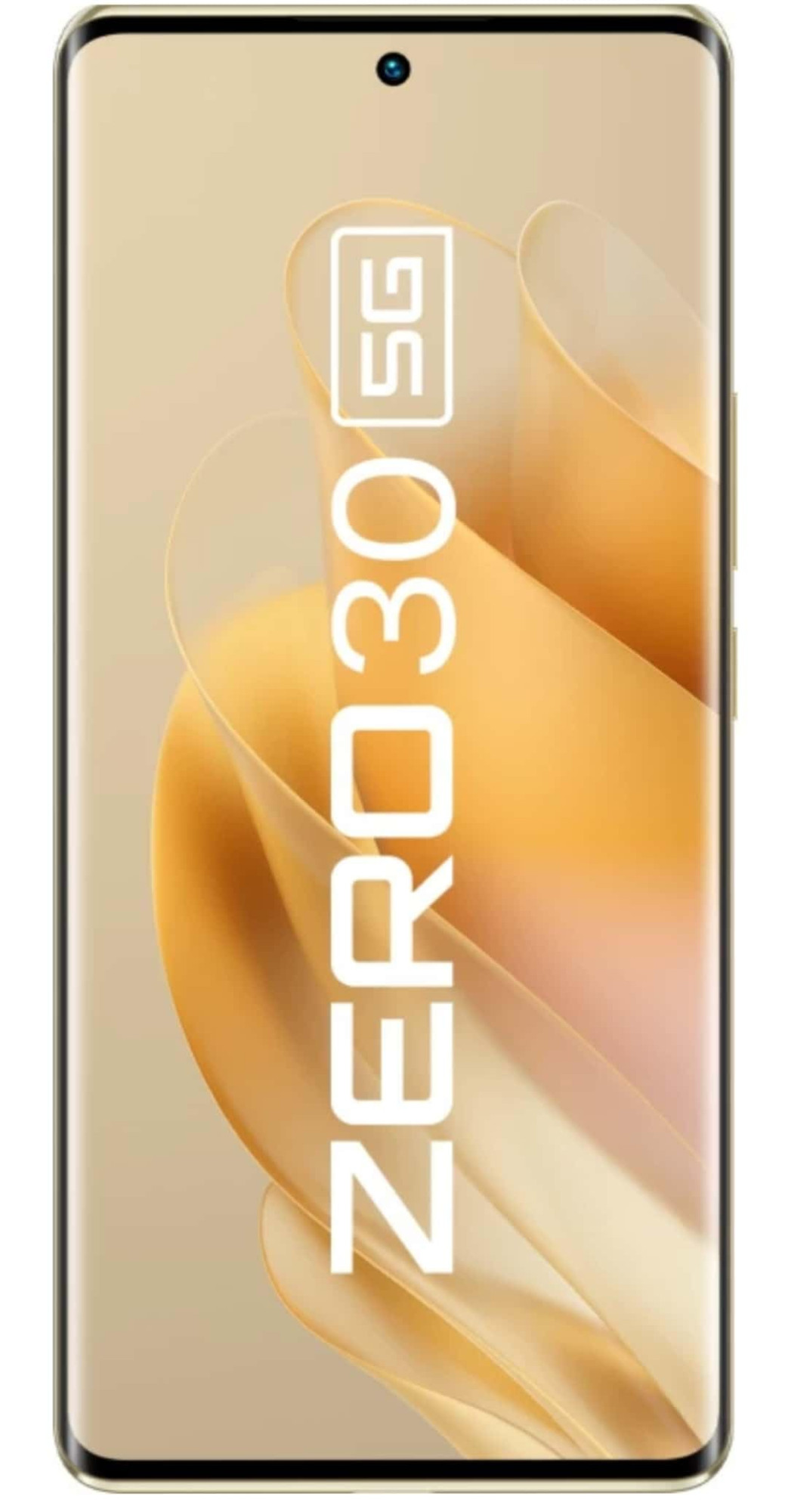 Infinix Zero 30 5G Golden Hour 256 GB 12 GB RAM