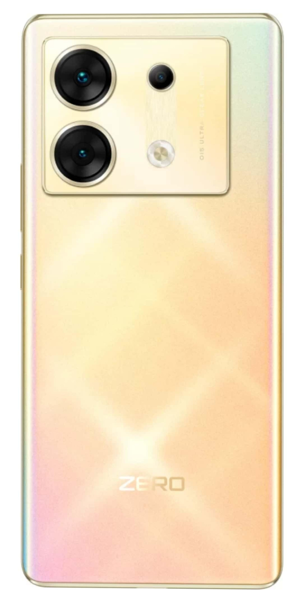 Infinix Zero 30 5G Golden Hour 256 GB 12 GB RAM