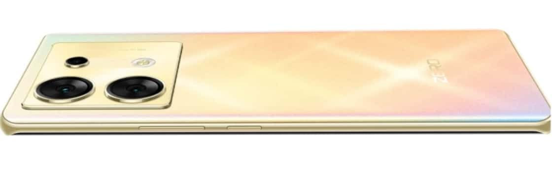 Infinix Zero 30 5G Golden Hour 256 GB 12 GB RAM