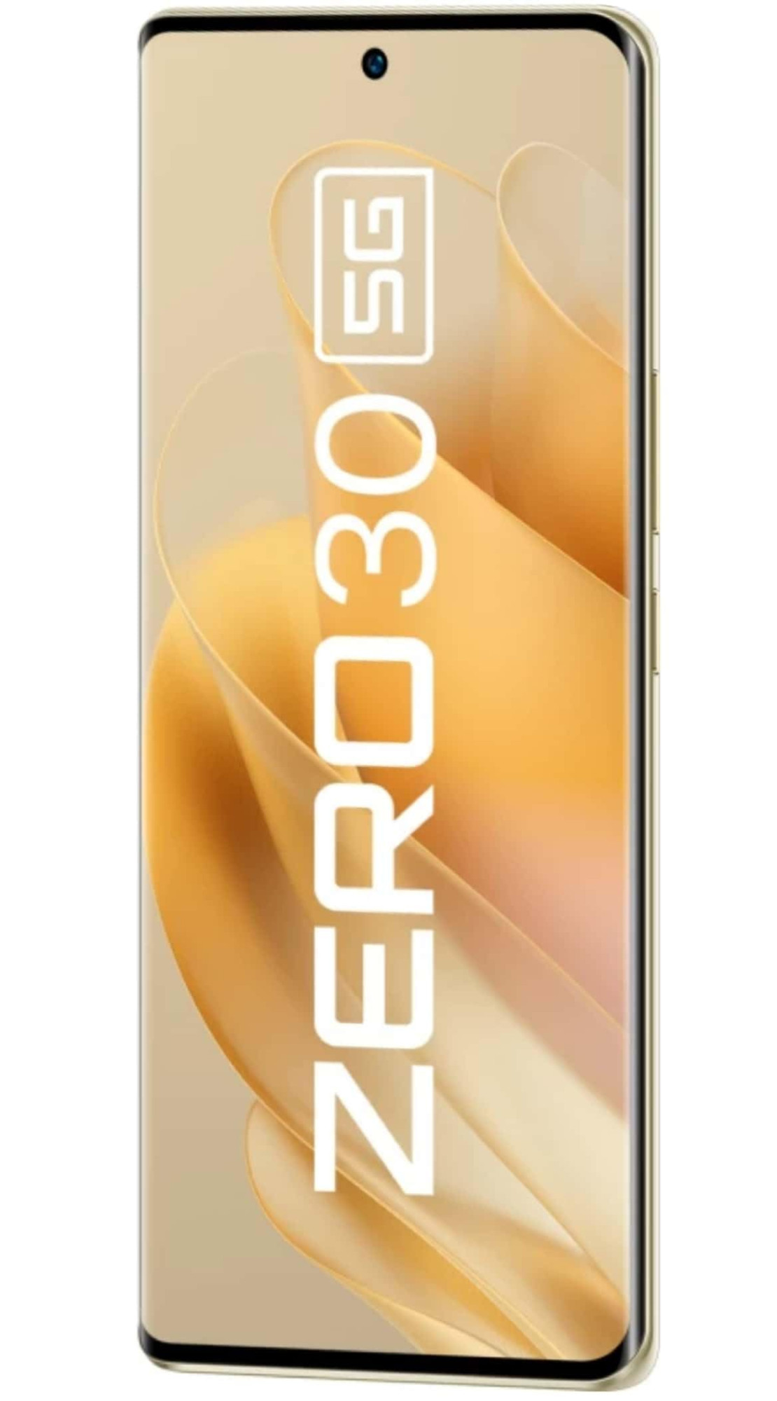Infinix Zero 30 5G Golden Hour 256 GB 12 GB RAM