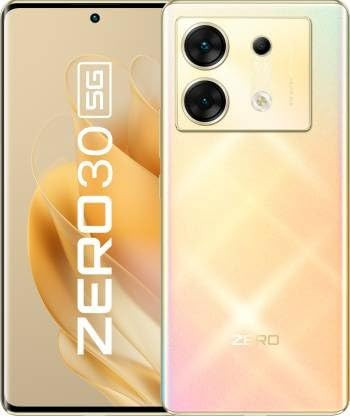 Infinix Zero 30 5G Golden Hour 256 GB 8 GB RAM