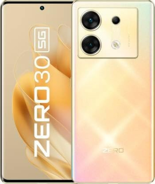 Image of Infinix Zero 30 5G (Golden Hour, 256 GB) (8 GB RAM)