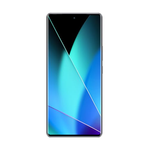 Infinix Zero 40 5G Rock Black 24GB RAM-12GB RAM  12GB Virtual RAM 256GB Storage  4K 60FPS Video Recording  144Hz 3D Curved AMOLED Display  108MP OIS Triple Camera AI