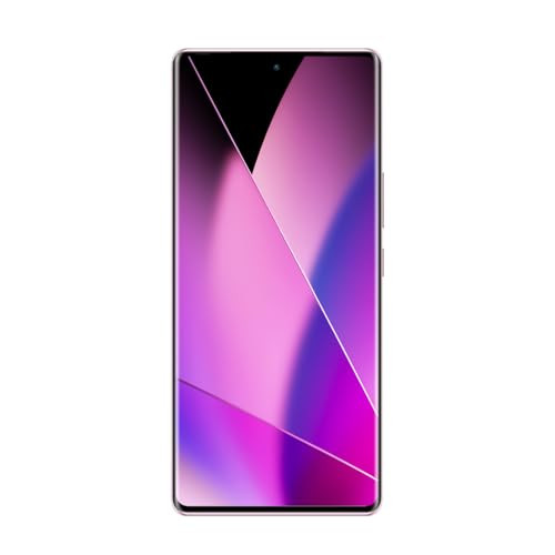 Infinix Zero 40 5G Violet Garden 12GB 256 GB