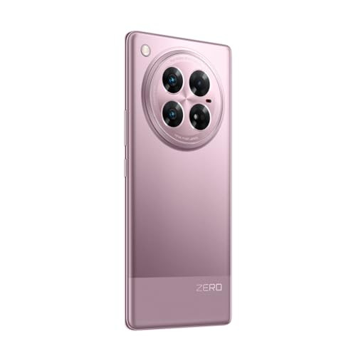 Infinix Zero 40 5G Violet Garden 12GB 256 GB