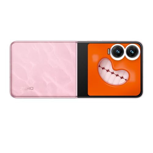 Infinix Zero Flip 5G Blossom Glow 512 GB 8 GB RAM