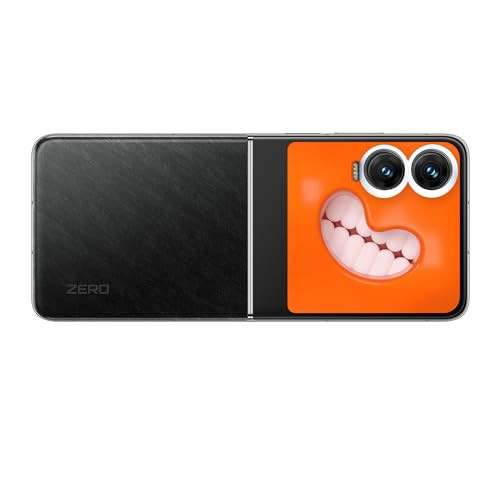 Infinix Zero Flip 5G Rock Black 512 GB 16 GB RAM- 8GB RAM 8GB Virtual RAM