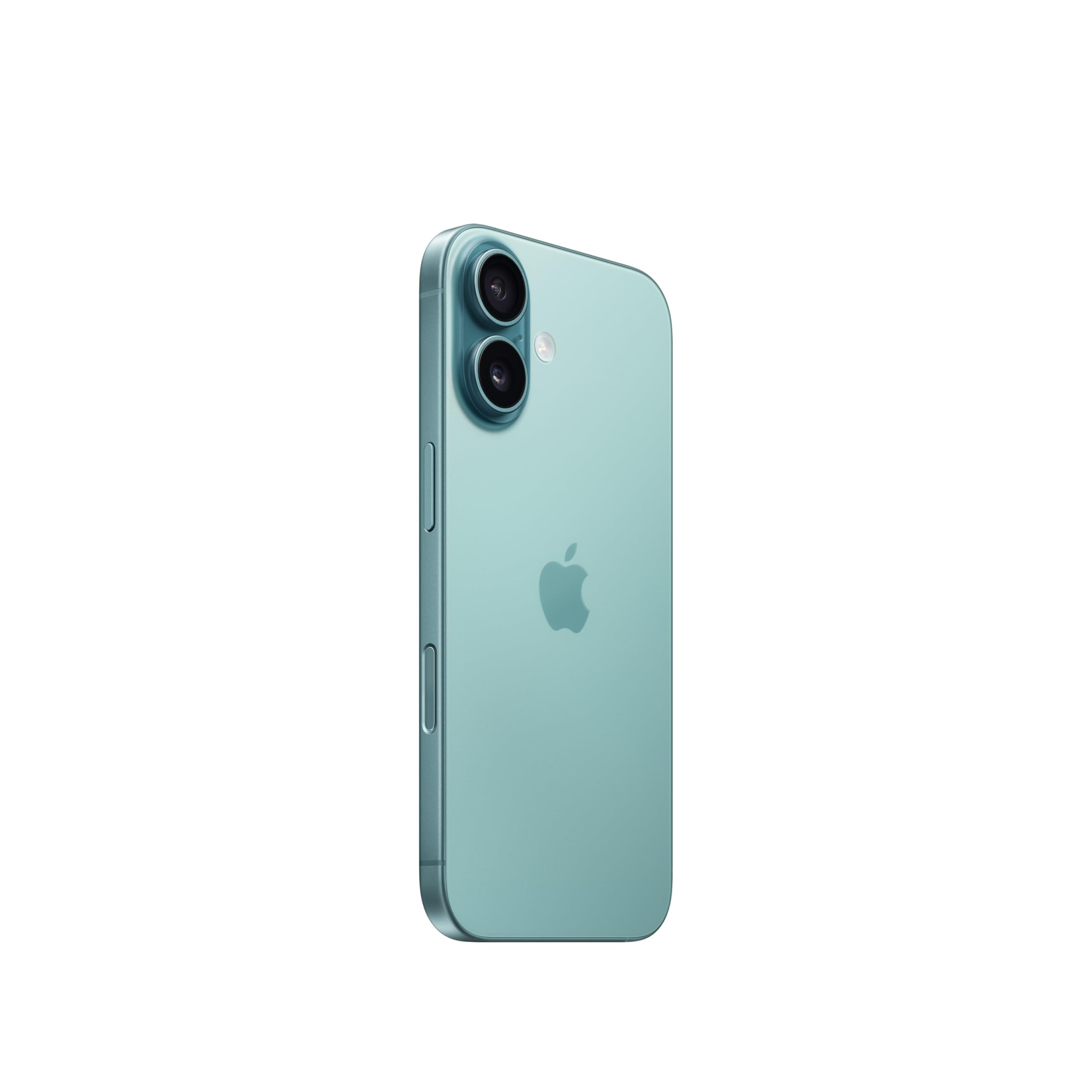iPhone 16 256 GB 5G Mobile Phone with Camera Control A18 Chip and a Big Boost in Battery Life Works with AirPods Teal