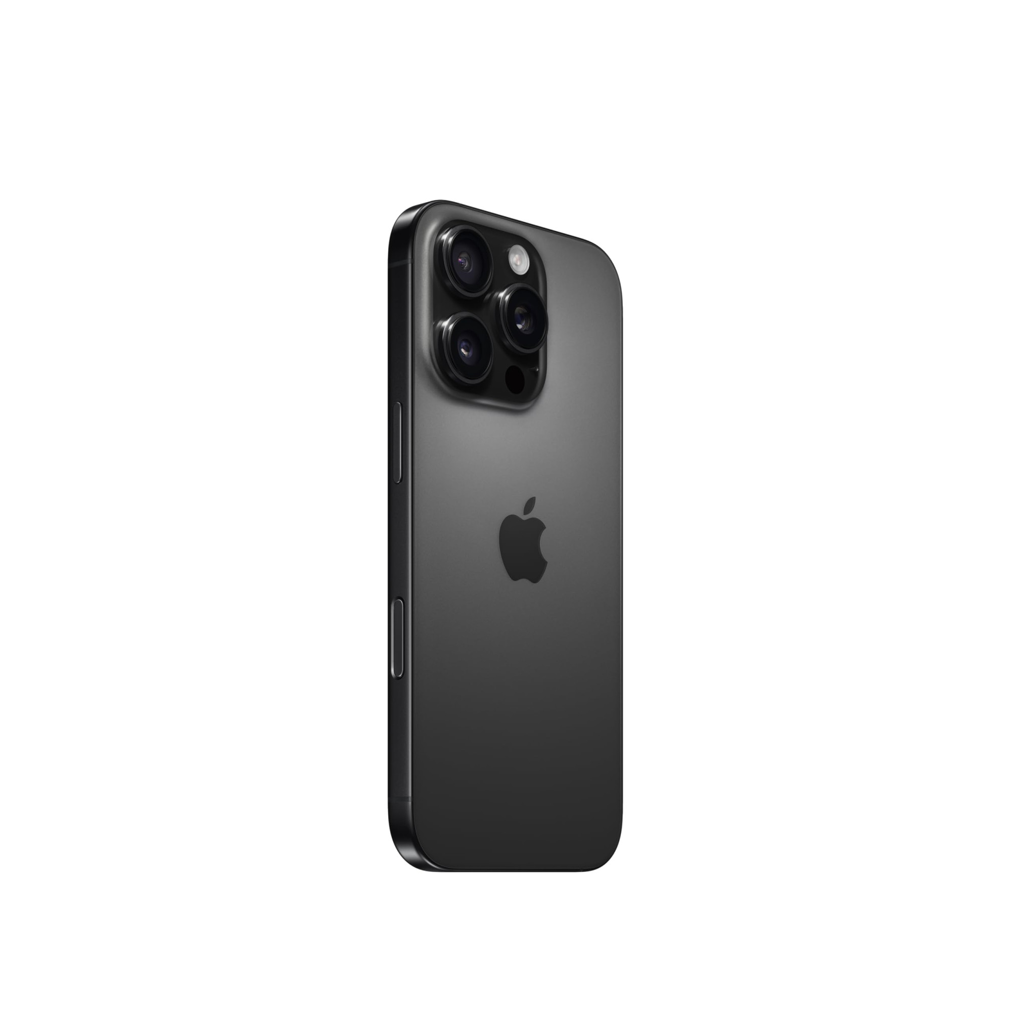 iPhone 16 Pro 256 GB 5G Mobile Phone with Camera Control 4K 120 fps Dolby Vision and a Huge Leap in Battery Life Works with AirPods Black Titanium