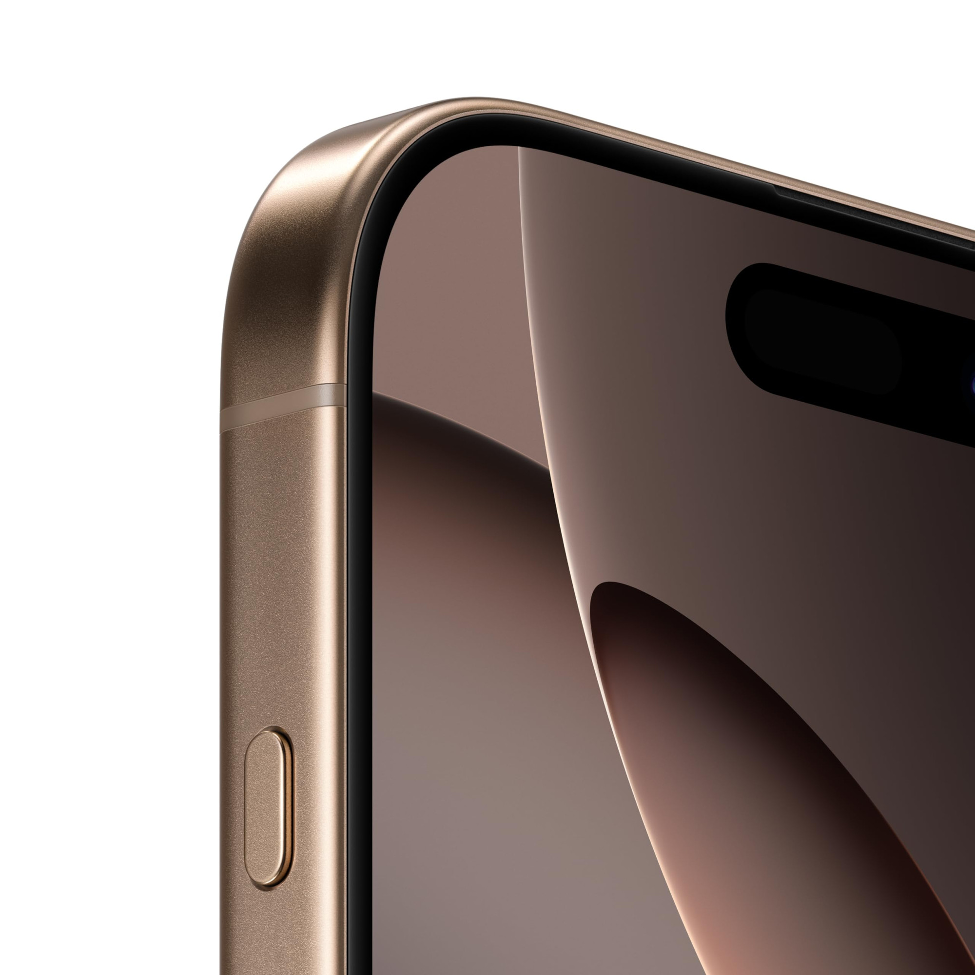 iPhone 16 Pro 256 GB 5G Mobile Phone with Camera Control 4K 120 fps Dolby Vision and a Huge Leap in Battery Life Works with AirPods Desert Titanium