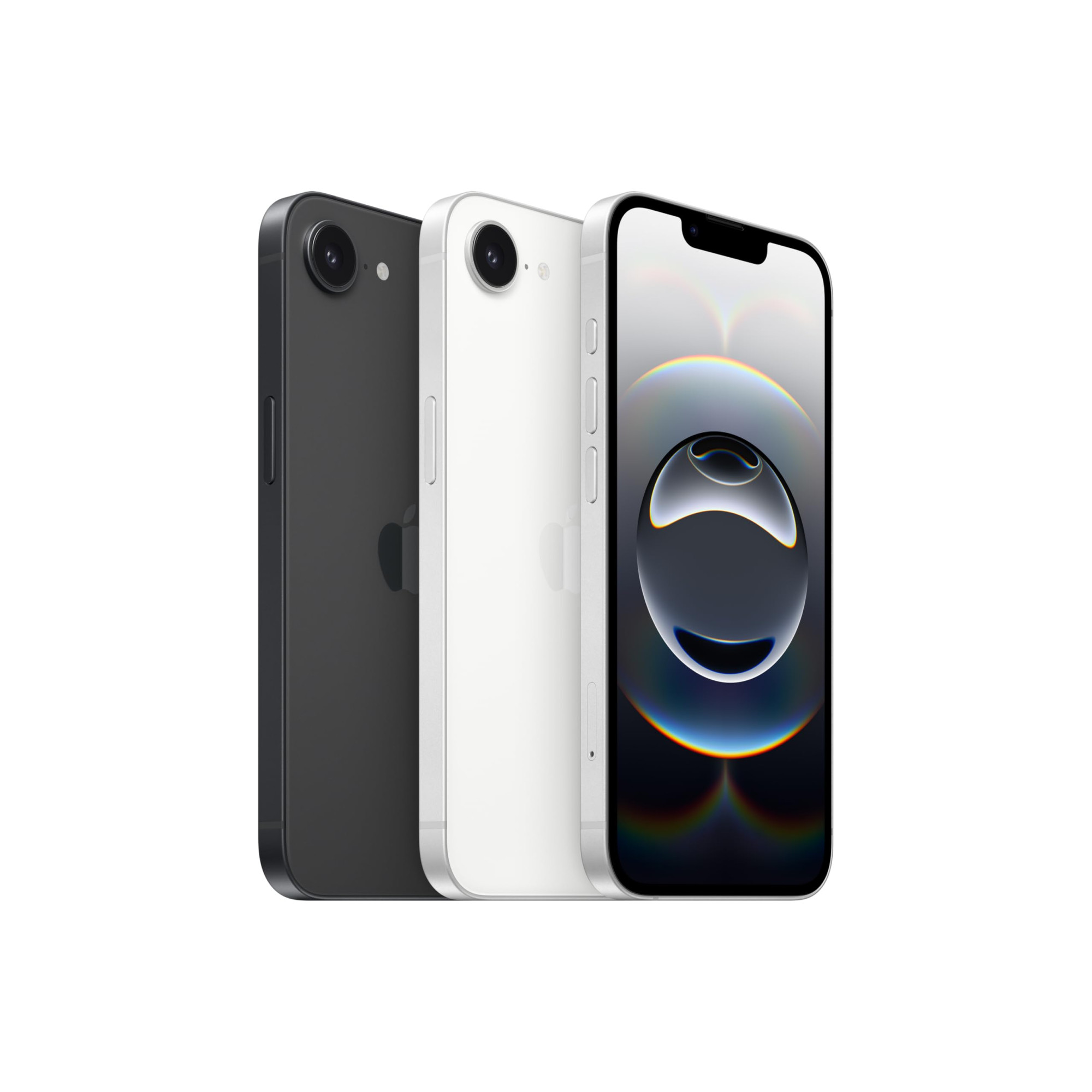 iPhone 16e 256 GB Built for Apple Intelligence A18 Chip Supersized Battery Life 48MP Fusion Camera 1540 cm 61 Super Retina XDR Display Black