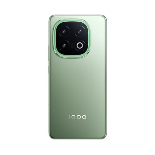 iQOO 13 5G Ace Green 12GB RAM 256GB Storage Snapdragon 8 Elite Mobile Platform Worlds First Q10 2K 144Hz Ultra EyeCare Display Supercomputing chip Q2