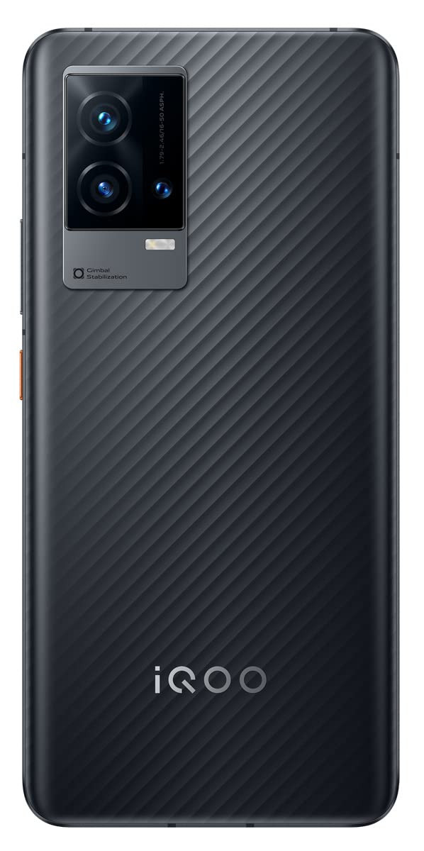 iQOO 9 5G Alpha 8GB RAM 128GB Storage Qualcomm Snapdragon 888 120W FlashCharge