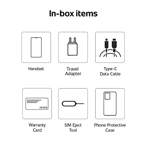 iQOO Z6 Lite 5G Stellar Green 6GB RAM 128GB Storage with Charger Qualcomm Snapdragon 4 Gen 1 Processor 120Hz FHD Display Travel Adaptor Included in The Box