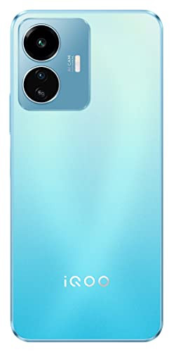 iQOO Z6 Lite 5G Stellar Green 6GB RAM 128GB Storage with Charger Qualcomm Snapdragon 4 Gen 1 Processor 120Hz FHD Display Travel Adaptor Included in The Box