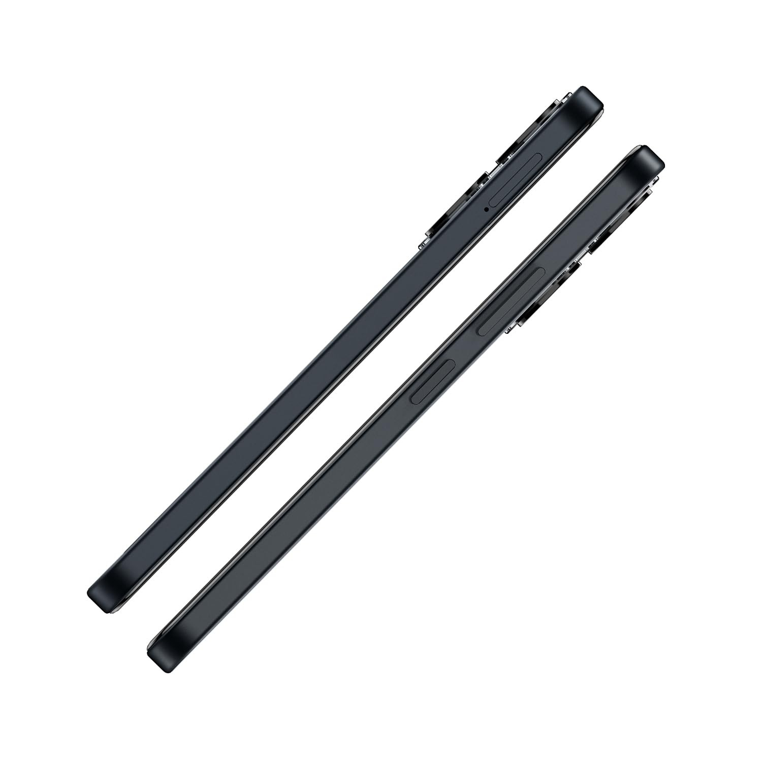 itel A80 120Hz Refresh Rate Punch Hole Display 50MP Super HDR Cam IP54 Dust Splash Resistant 3 Year Fluency Ring Light Notification 4GB RAM 128GB ROM Sandstone Black