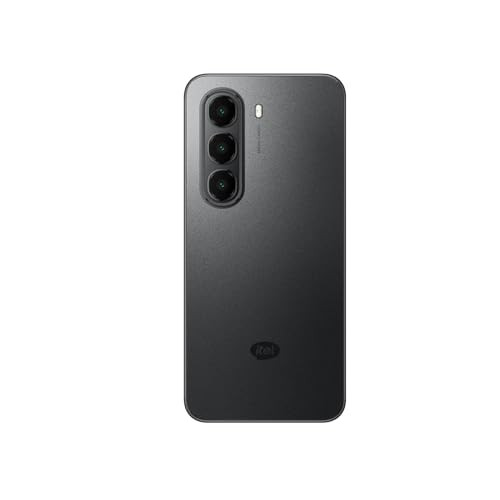 itel A95 5G AI Smartphone 6GB RAM 128GB ROM D6300 5G Processor 67 HD Punch-Hole Display 120Hz Refresh Rate Dynamic Notch 50MP Camera IP54 Dust Water Resistant Shadow Black