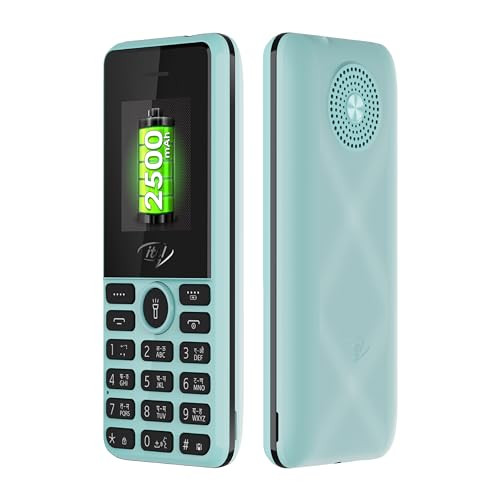 itel Ace2 Power Light Green