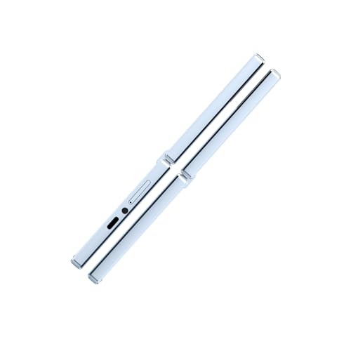 Itel Flip One Leather Premium Design Big 24 Display Dual SIM Type-C USB Port BT Caller KingVoice Light Blue