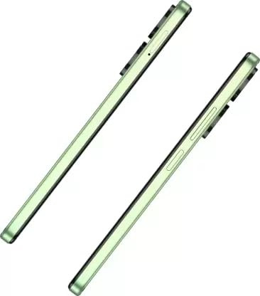 itel P55 5G 4GB RAM64GB ROM Upto 8GB RAM with Memory Fusion 50MP AI Dual Rear Camera 5000mAh Battery with 18W Type-C Fast Charging Dimensity 6080 Mint Green