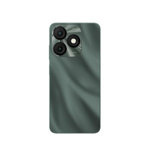 itel ZENO 1066 HD Display with Dynamic Bar 3GB RAM 64GB ROM Upto 8GB RAM with Memory FusionOctacore Processor8MP AI Dual Rear Cam5000 mAh Battery Phantom Crystal